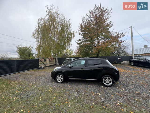 Ниссан Лиф, объемом двигателя 0 л и пробегом 102 тыс. км за 6000 $, фото 15 на Automoto.ua