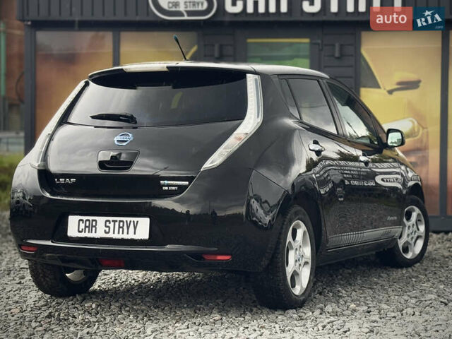 Ниссан Лиф, объемом двигателя 0 л и пробегом 116 тыс. км за 7800 $, фото 19 на Automoto.ua