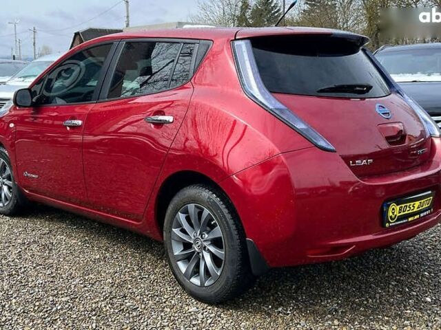 Ниссан Лиф, объемом двигателя 0 л и пробегом 183 тыс. км за 10500 $, фото 3 на Automoto.ua