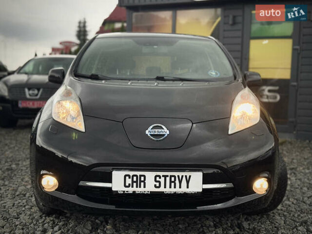 Ниссан Лиф, объемом двигателя 0 л и пробегом 116 тыс. км за 7800 $, фото 9 на Automoto.ua