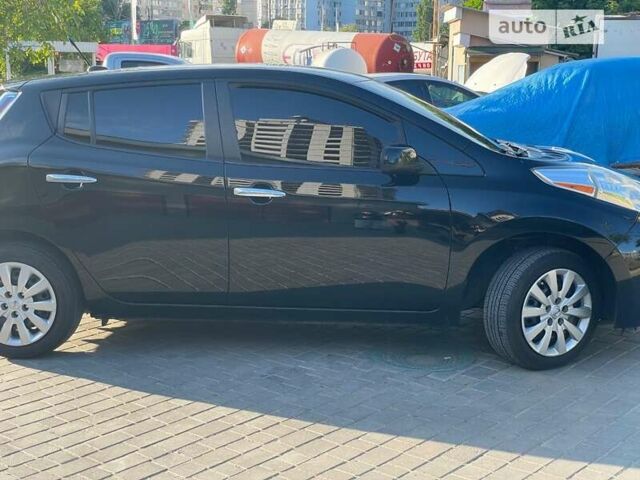 Ніссан Ліф, об'ємом двигуна 0 л та пробігом 153 тис. км за 8000 $, фото 1 на Automoto.ua