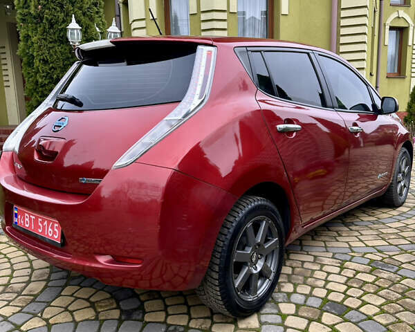 Ниссан Лиф, объемом двигателя 0 л и пробегом 97 тыс. км за 5900 $, фото 5 на Automoto.ua