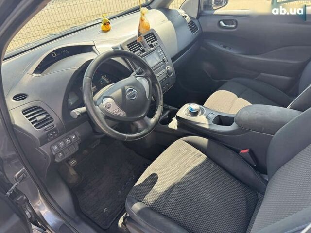 Ниссан Лиф, объемом двигателя 0 л и пробегом 125 тыс. км за 6990 $, фото 13 на Automoto.ua