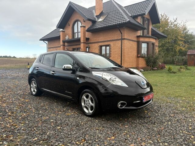 Ниссан Лиф, объемом двигателя 0 л и пробегом 102 тыс. км за 6000 $, фото 1 на Automoto.ua