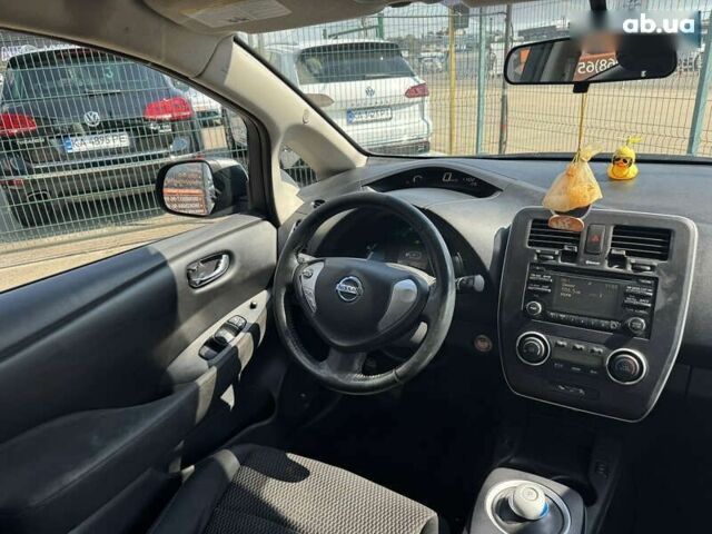 Ниссан Лиф, объемом двигателя 0 л и пробегом 125 тыс. км за 6990 $, фото 27 на Automoto.ua