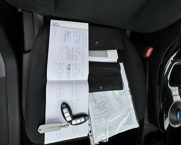 Ніссан Ліф, об'ємом двигуна 0 л та пробігом 159 тис. км за 7500 $, фото 26 на Automoto.ua