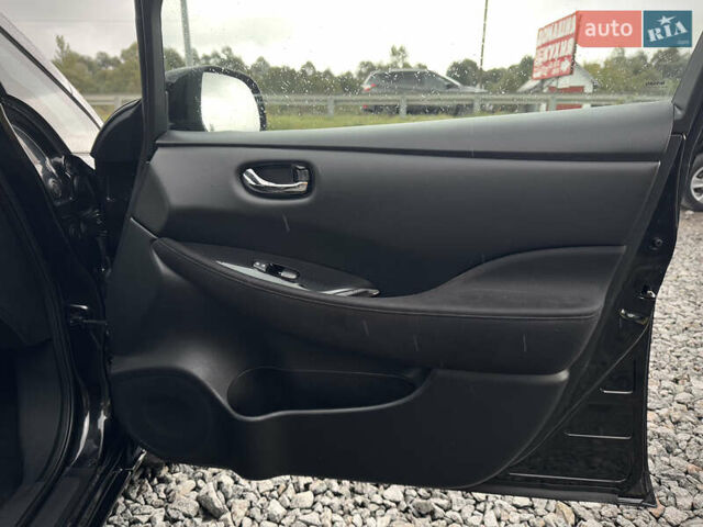 Ниссан Лиф, объемом двигателя 0 л и пробегом 116 тыс. км за 7800 $, фото 36 на Automoto.ua