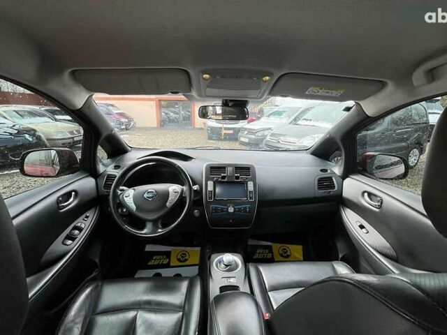 Ниссан Лиф, объемом двигателя 0 л и пробегом 183 тыс. км за 10500 $, фото 19 на Automoto.ua