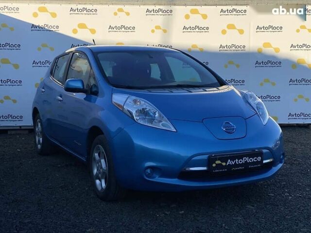 Ниссан Лиф, объемом двигателя 0 л и пробегом 125 тыс. км за 5700 $, фото 6 на Automoto.ua