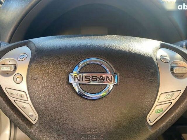 Ніссан Ліф, об'ємом двигуна 0 л та пробігом 122 тис. км за 7700 $, фото 11 на Automoto.ua