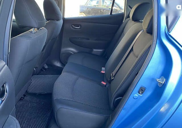 Ниссан Лиф, объемом двигателя 0 л и пробегом 125 тыс. км за 5700 $, фото 28 на Automoto.ua