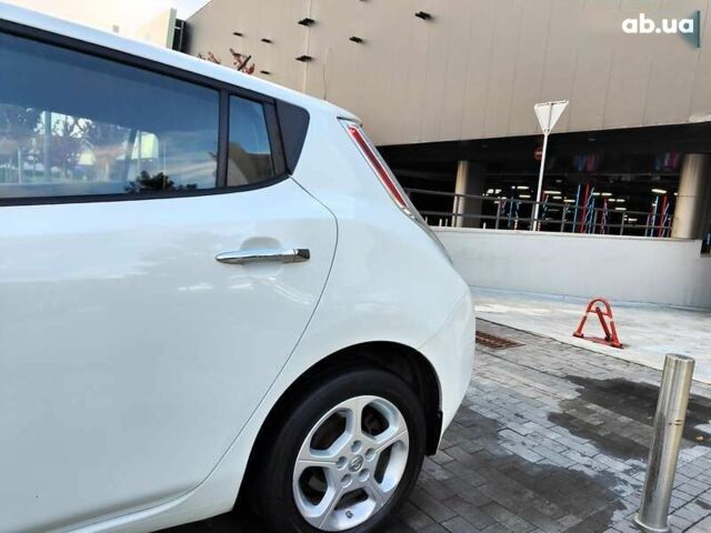 Ніссан Ліф, об'ємом двигуна 0 л та пробігом 114 тис. км за 5990 $, фото 6 на Automoto.ua