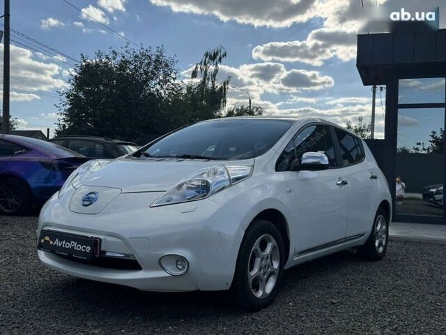 Ніссан Ліф, об'ємом двигуна 0 л та пробігом 71 тис. км за 6900 $, фото 1 на Automoto.ua