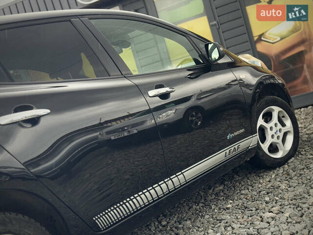 Ниссан Лиф, объемом двигателя 0 л и пробегом 116 тыс. км за 7800 $, фото 22 на Automoto.ua