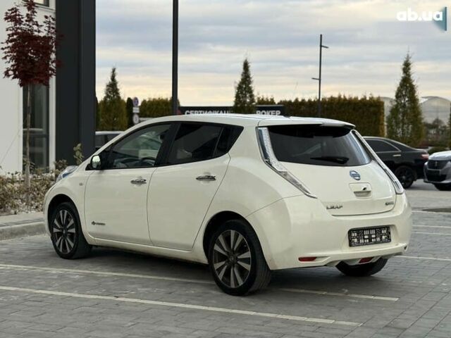 Ніссан Ліф, об'ємом двигуна 0 л та пробігом 161 тис. км за 7700 $, фото 5 на Automoto.ua