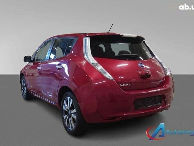 Ніссан Ліф, об'ємом двигуна 0 л та пробігом 94 тис. км за 7900 $, фото 4 на Automoto.ua