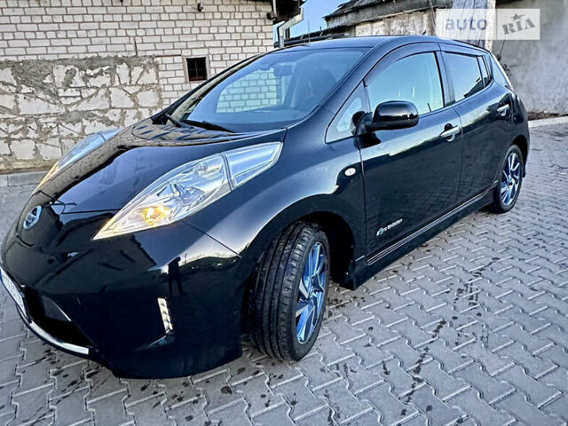 Ніссан Ліф, об'ємом двигуна 0 л та пробігом 88 тис. км за 8200 $, фото 7 на Automoto.ua