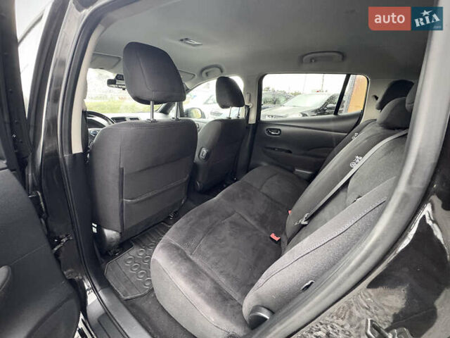 Ниссан Лиф, объемом двигателя 0 л и пробегом 116 тыс. км за 7800 $, фото 43 на Automoto.ua