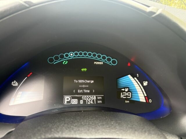 Ниссан Лиф, объемом двигателя 0 л и пробегом 102 тыс. км за 6000 $, фото 22 на Automoto.ua