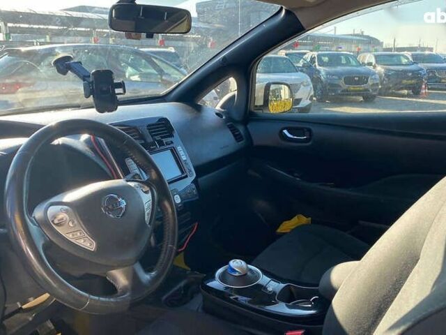 Ніссан Ліф, об'ємом двигуна 0 л та пробігом 122 тис. км за 7700 $, фото 8 на Automoto.ua