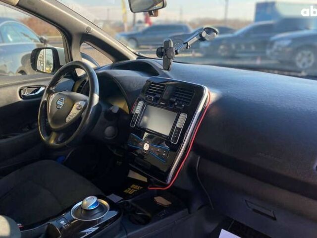 Ніссан Ліф, об'ємом двигуна 0 л та пробігом 122 тис. км за 7700 $, фото 16 на Automoto.ua