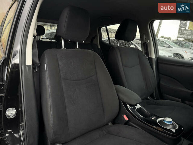 Ниссан Лиф, объемом двигателя 0 л и пробегом 116 тыс. км за 7800 $, фото 32 на Automoto.ua