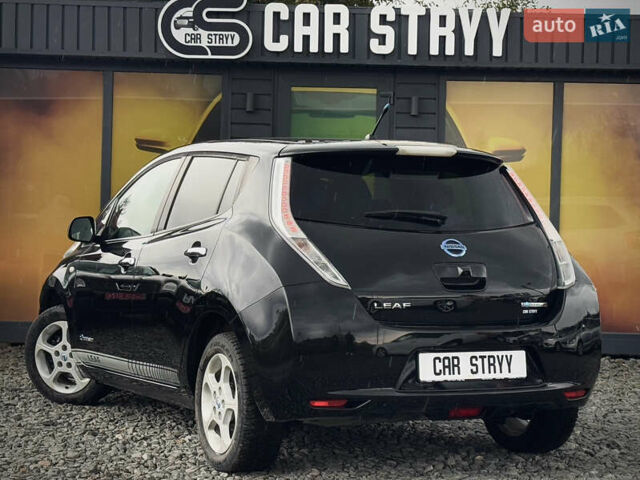 Ниссан Лиф, объемом двигателя 0 л и пробегом 116 тыс. км за 7800 $, фото 3 на Automoto.ua