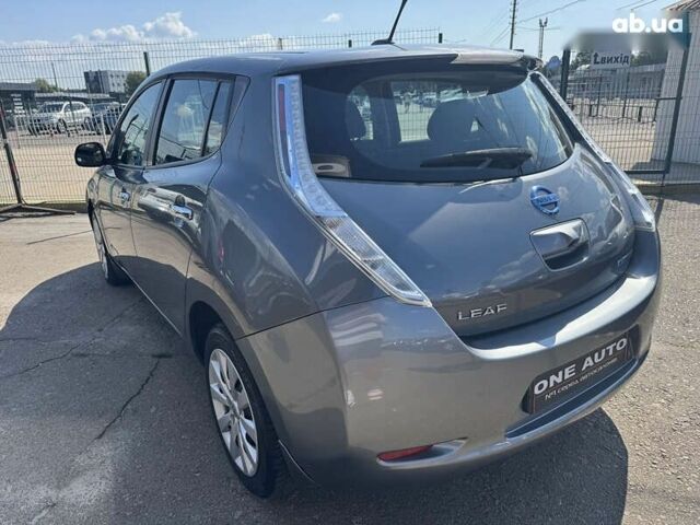 Ниссан Лиф, объемом двигателя 0 л и пробегом 125 тыс. км за 6990 $, фото 8 на Automoto.ua