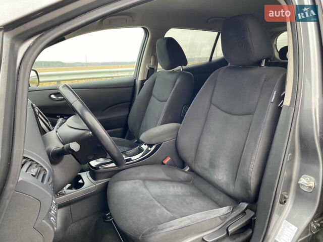 Ниссан Лиф, объемом двигателя 0 л и пробегом 220 тыс. км за 4399 $, фото 12 на Automoto.ua