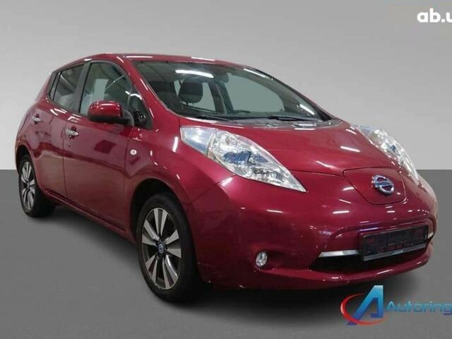 Ніссан Ліф, об'ємом двигуна 0 л та пробігом 94 тис. км за 7900 $, фото 1 на Automoto.ua