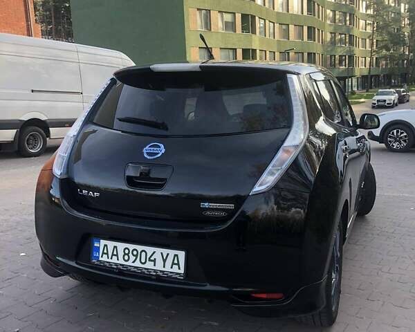 Ніссан Ліф, об'ємом двигуна 0 л та пробігом 142 тис. км за 9400 $, фото 7 на Automoto.ua