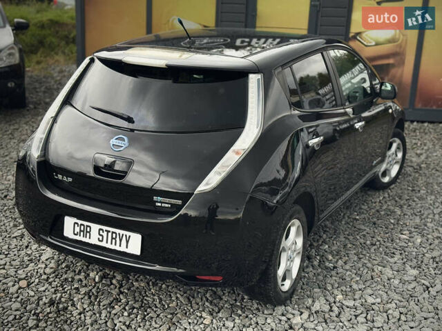 Ниссан Лиф, объемом двигателя 0 л и пробегом 116 тыс. км за 7800 $, фото 20 на Automoto.ua