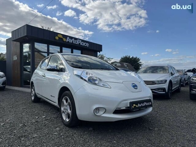 Ніссан Ліф, об'ємом двигуна 0 л та пробігом 71 тис. км за 6900 $, фото 29 на Automoto.ua