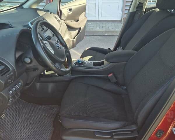 Ніссан Ліф, об'ємом двигуна 0 л та пробігом 117 тис. км за 6999 $, фото 12 на Automoto.ua
