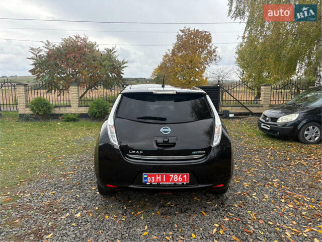 Ниссан Лиф, объемом двигателя 0 л и пробегом 102 тыс. км за 6000 $, фото 4 на Automoto.ua