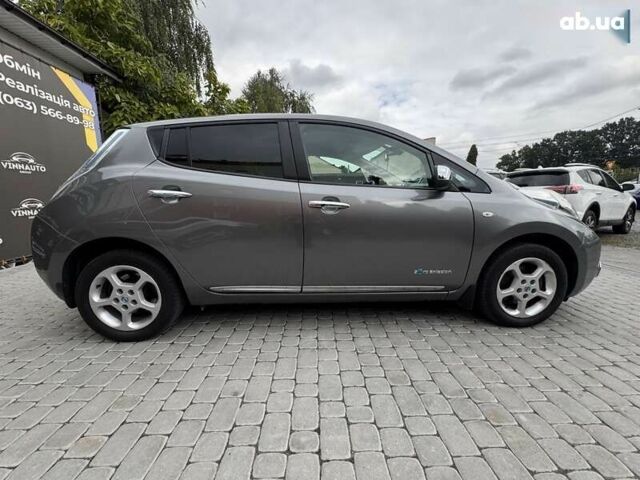 Ніссан Ліф, об'ємом двигуна 0 л та пробігом 159 тис. км за 7500 $, фото 16 на Automoto.ua