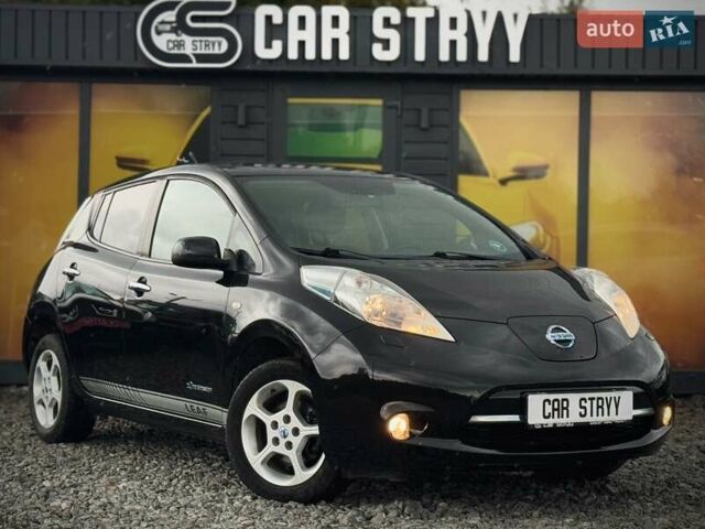 Ниссан Лиф, объемом двигателя 0 л и пробегом 116 тыс. км за 7800 $, фото 1 на Automoto.ua
