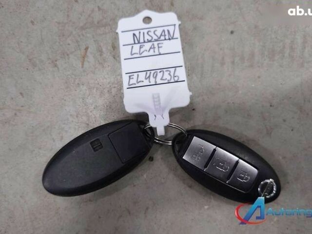 Ніссан Ліф, об'ємом двигуна 0 л та пробігом 94 тис. км за 7900 $, фото 12 на Automoto.ua