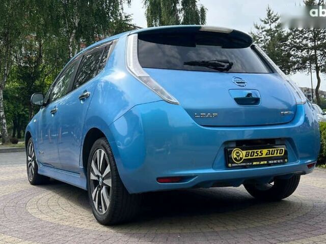 Ніссан Ліф, об'ємом двигуна 0 л та пробігом 80 тис. км за 6400 $, фото 4 на Automoto.ua