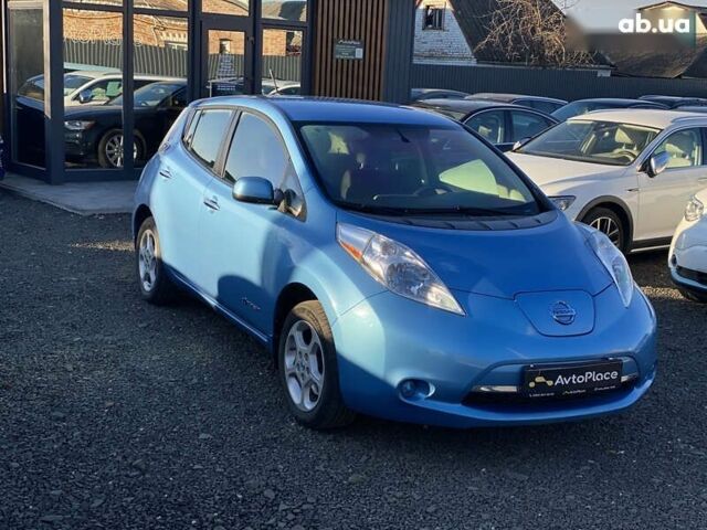 Ниссан Лиф, объемом двигателя 0 л и пробегом 125 тыс. км за 5700 $, фото 1 на Automoto.ua