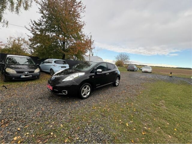 Ниссан Лиф, объемом двигателя 0 л и пробегом 102 тыс. км за 6000 $, фото 9 на Automoto.ua