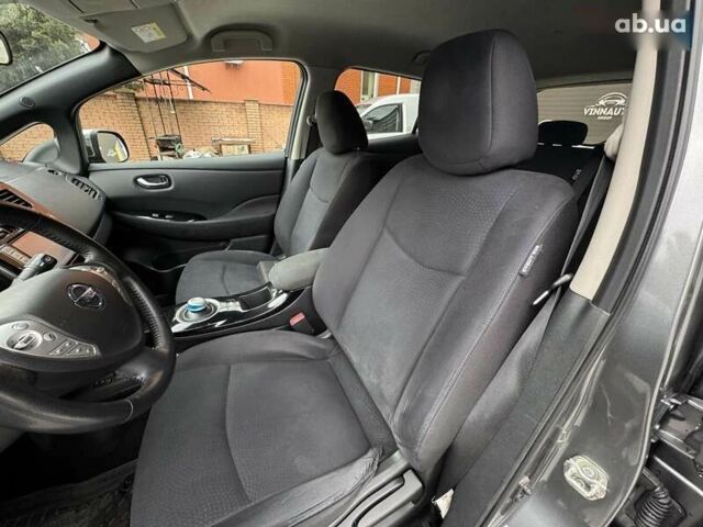 Ніссан Ліф, об'ємом двигуна 0 л та пробігом 159 тис. км за 7500 $, фото 19 на Automoto.ua