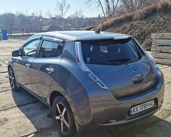 Ніссан Ліф, об'ємом двигуна 0 л та пробігом 90 тис. км за 8666 $, фото 9 на Automoto.ua