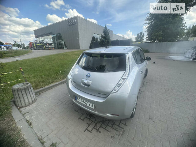 Ниссан Лиф, объемом двигателя 0 л и пробегом 150 тыс. км за 5700 $, фото 1 на Automoto.ua