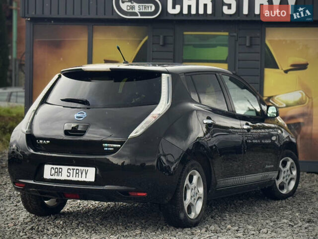 Ниссан Лиф, объемом двигателя 0 л и пробегом 116 тыс. км за 7800 $, фото 17 на Automoto.ua