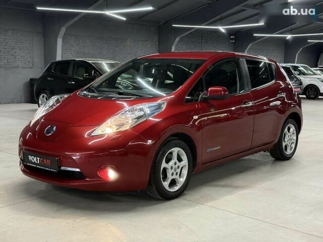 Ніссан Ліф, об'ємом двигуна 0 л та пробігом 153 тис. км за 6900 $, фото 17 на Automoto.ua