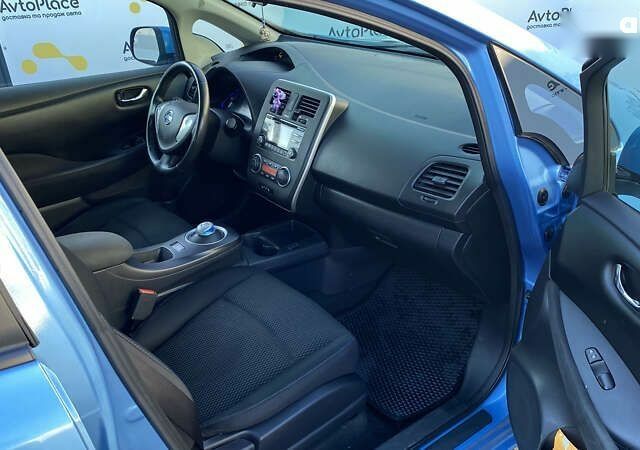 Ниссан Лиф, объемом двигателя 0 л и пробегом 125 тыс. км за 5700 $, фото 18 на Automoto.ua