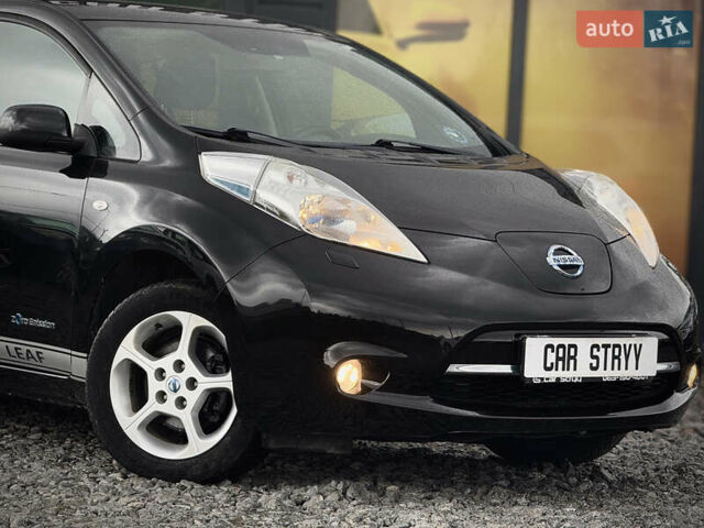 Ниссан Лиф, объемом двигателя 0 л и пробегом 116 тыс. км за 7800 $, фото 24 на Automoto.ua