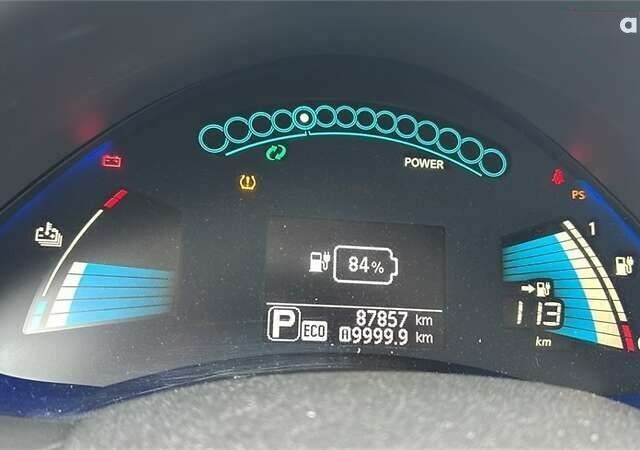 Ниссан Лиф, объемом двигателя 0 л и пробегом 88 тыс. км за 7800 $, фото 2 на Automoto.ua