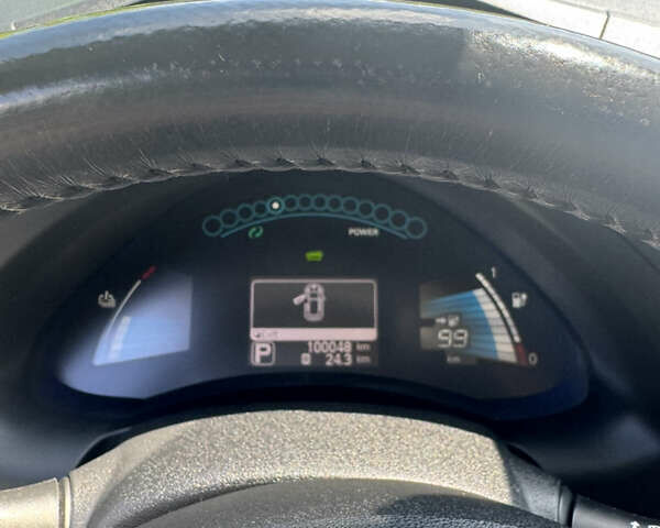 Ніссан Ліф, об'ємом двигуна 0 л та пробігом 99 тис. км за 6600 $, фото 10 на Automoto.ua